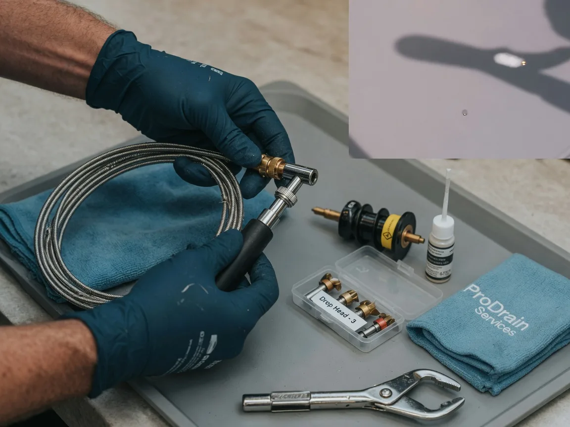 Why choose Drain Cleaning in Heilwood, PA